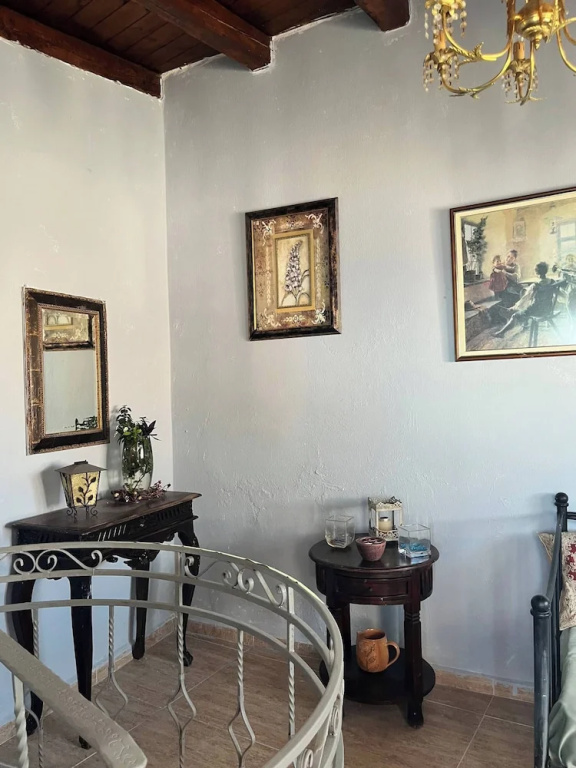 Charming Iraklio Apartment With Private Entrance and Breathtaking Views