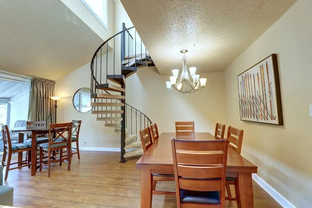 Sb206 Snowbridge 2br 2ba 2 Bedroom Condo by Redawning