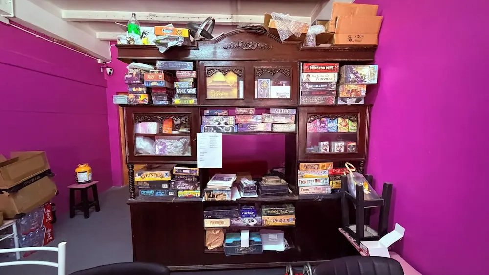 Pink Kraken Hostel