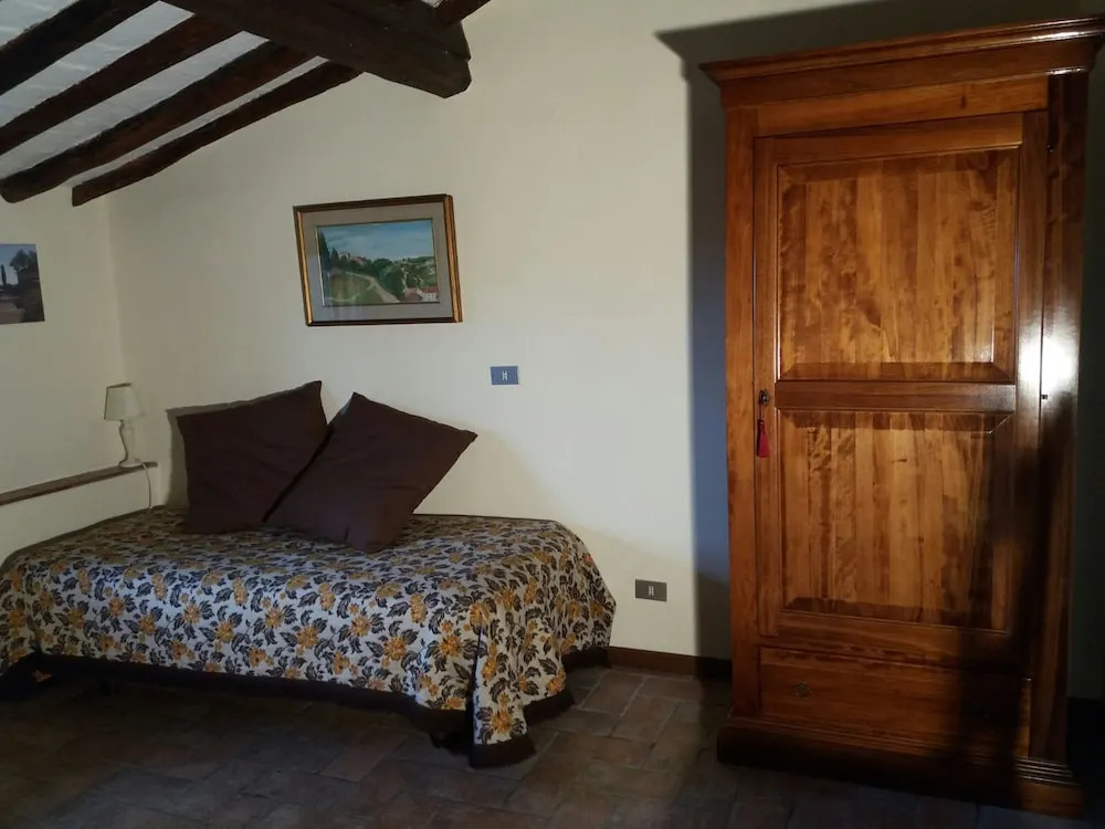 Podere Il Caggio Rooms