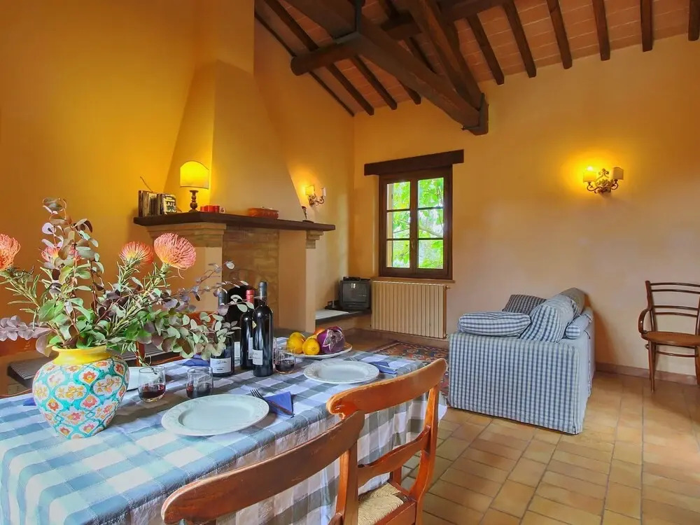 Farmhouse in Todi With Pool & Theater Nearby