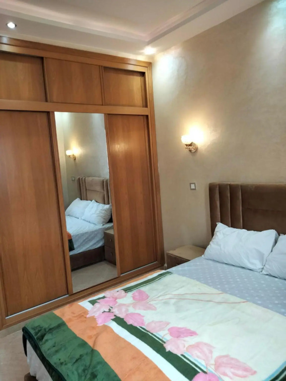 Appartement Moderne et Bien Situé à Agadir