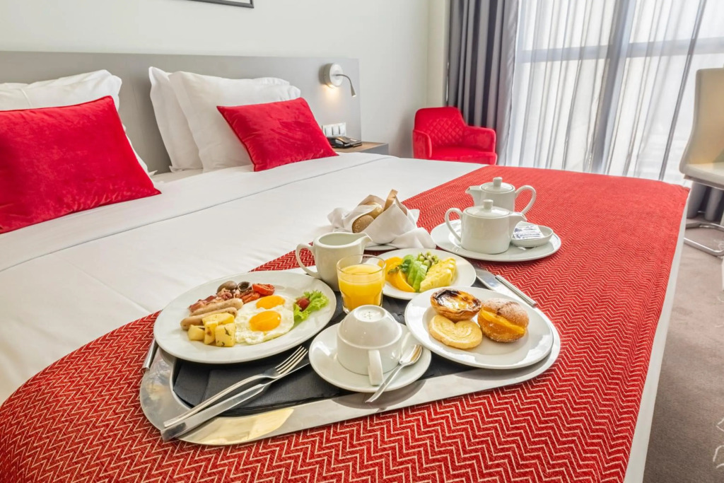 Melia Maputo Sky