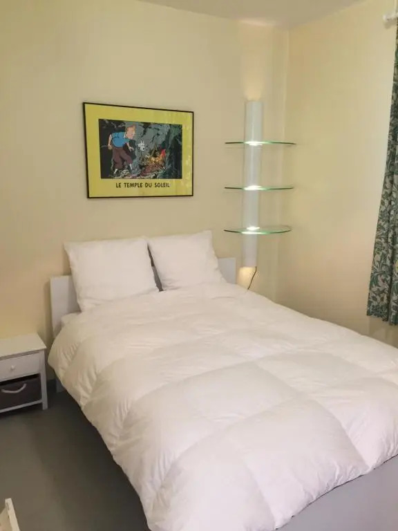 Appartement Wimereux - Opaalkust met frontaal zeezicht