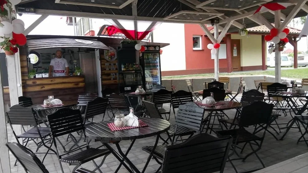 Pensjonat Pod Brzozami