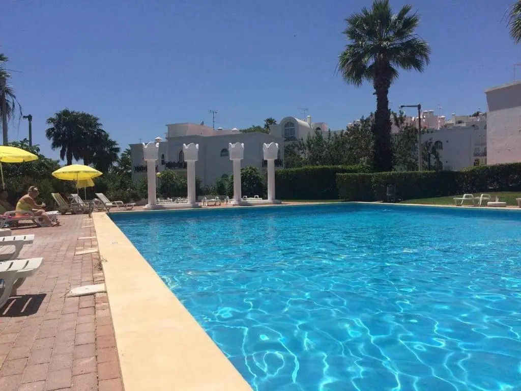 Tavira Cozy Studio by the Pool
