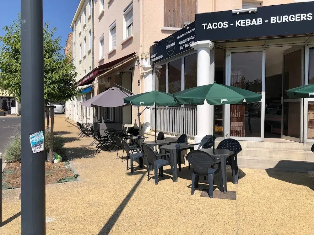 Hôtel De La Gare Périgueux