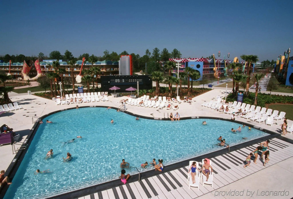 Disney's All-Star Music Resort