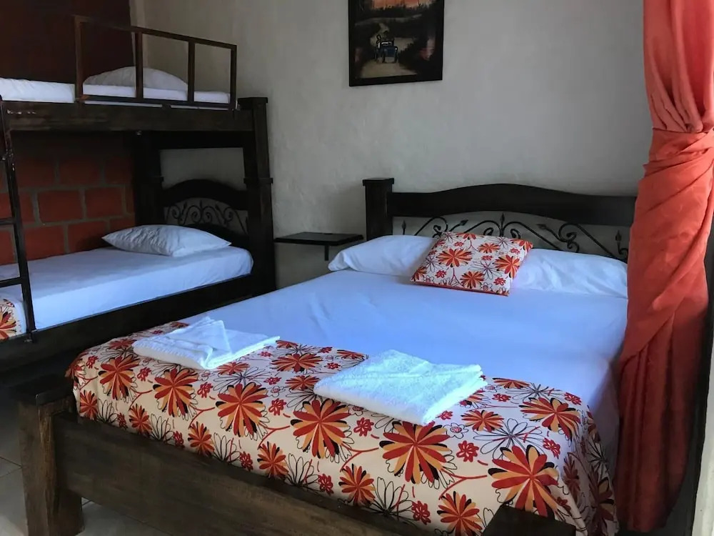 Hotel La Santamaria - Montenegro Quindío