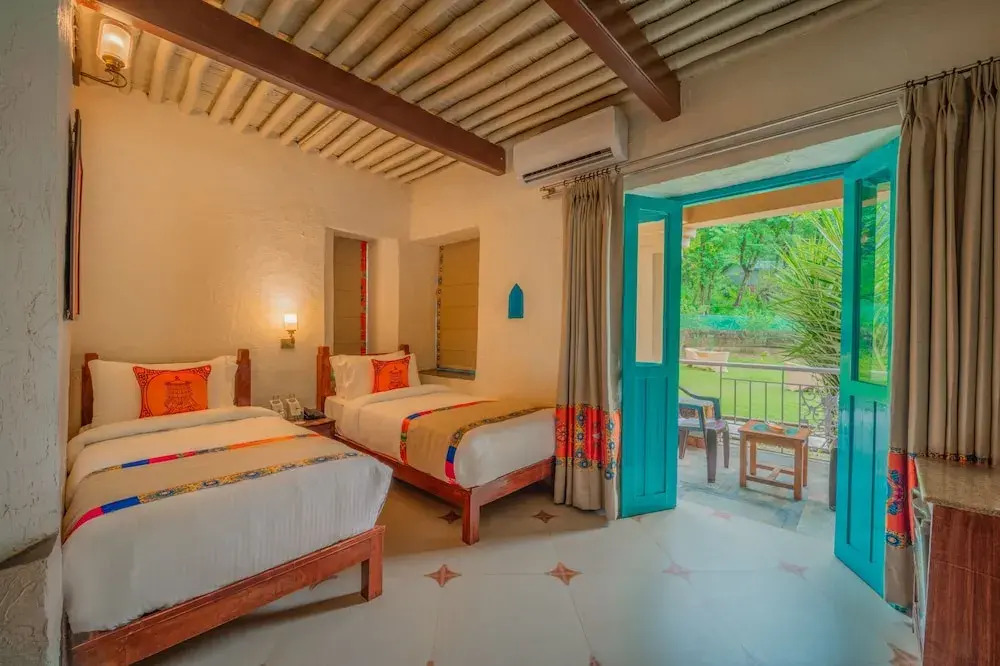 Tree of Life Birdsong Chalets, Dharamshala