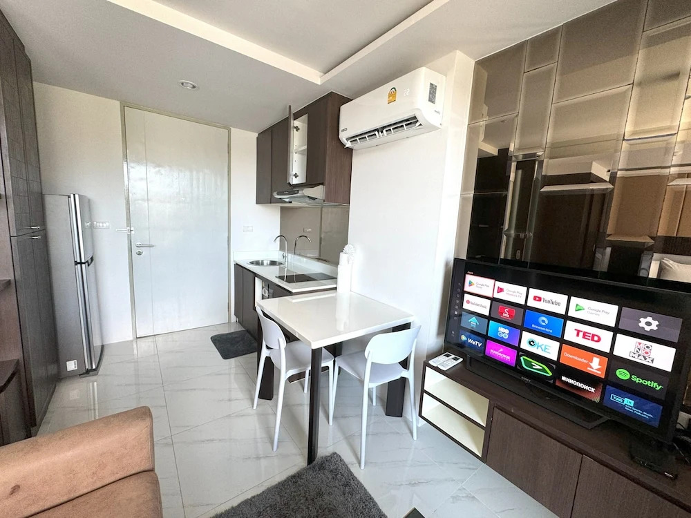 Apartment at Aristo Surin by Lofty