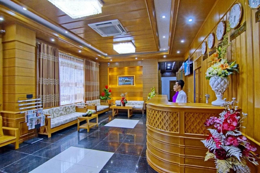 Myat Nan Yone Hotel