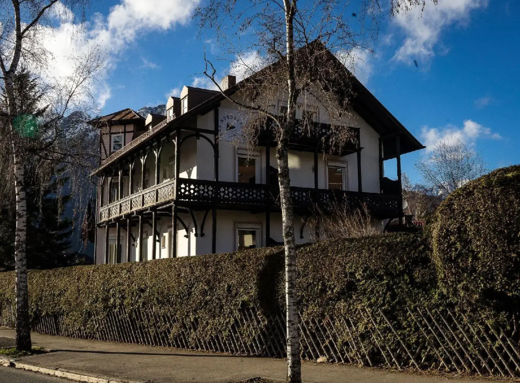 Das Nordberg Guesthouse