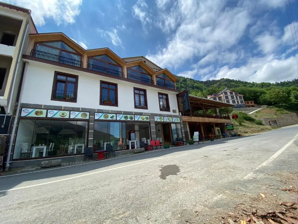Hamsikoy Tas Otel