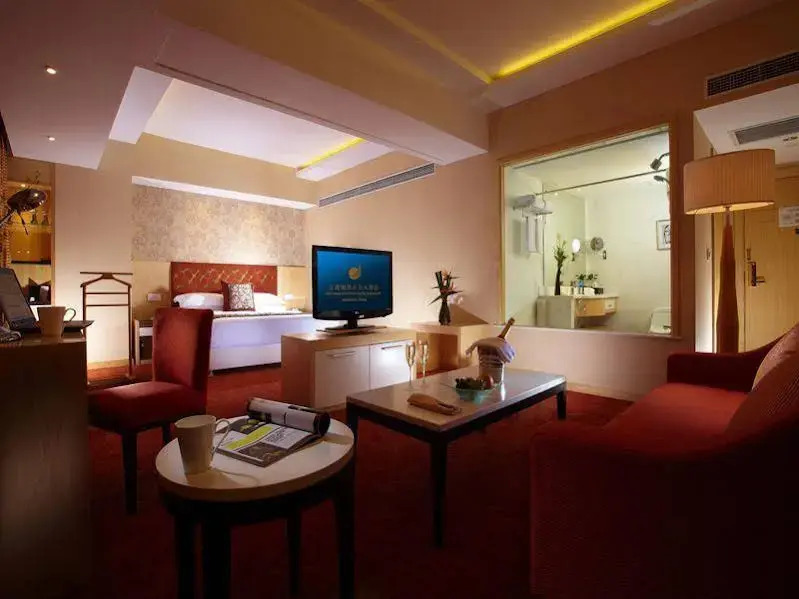 Puxi New Century Hotel Shanghai