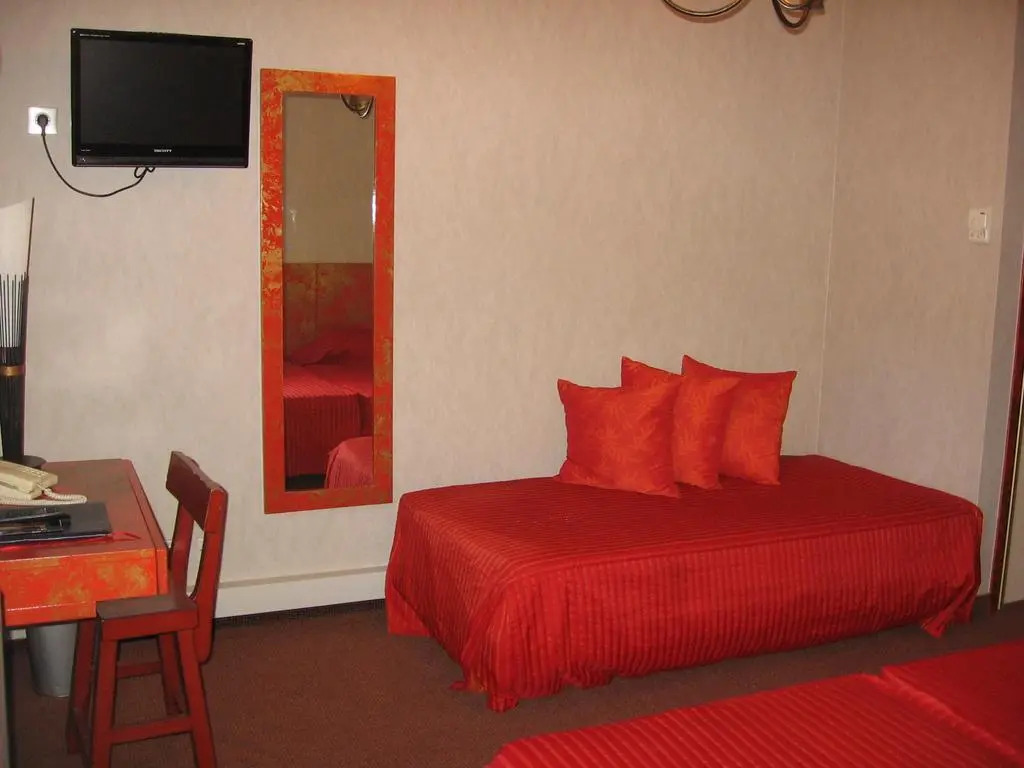 Hotel La Chaumette