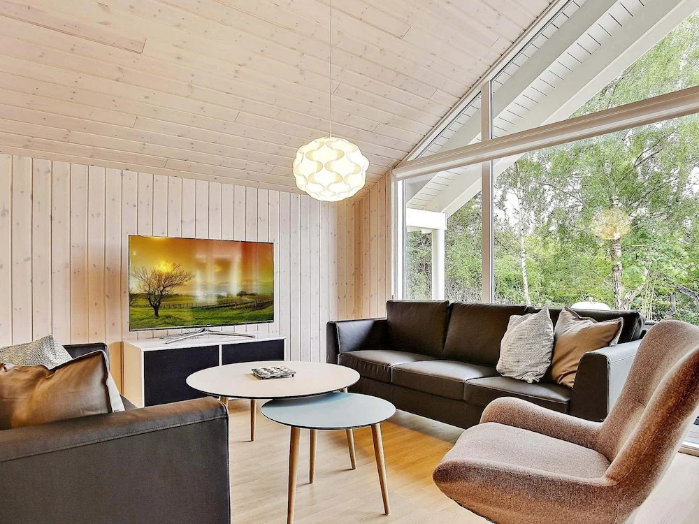 5 Star Holiday Home in Tisvildeleje