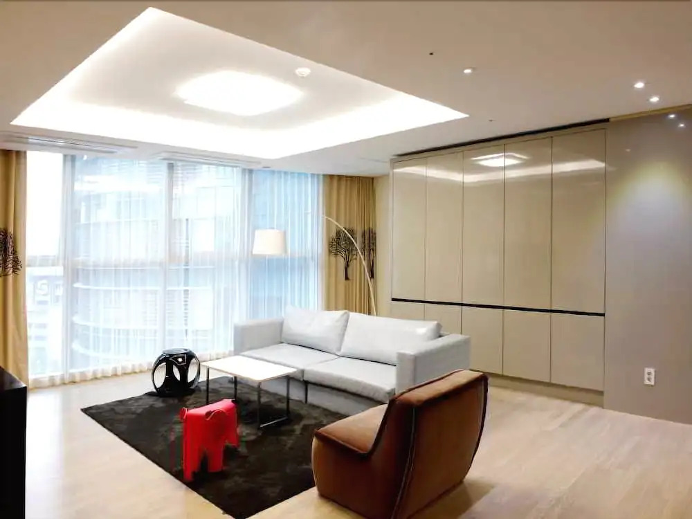 The River Serviced Residence Seoul