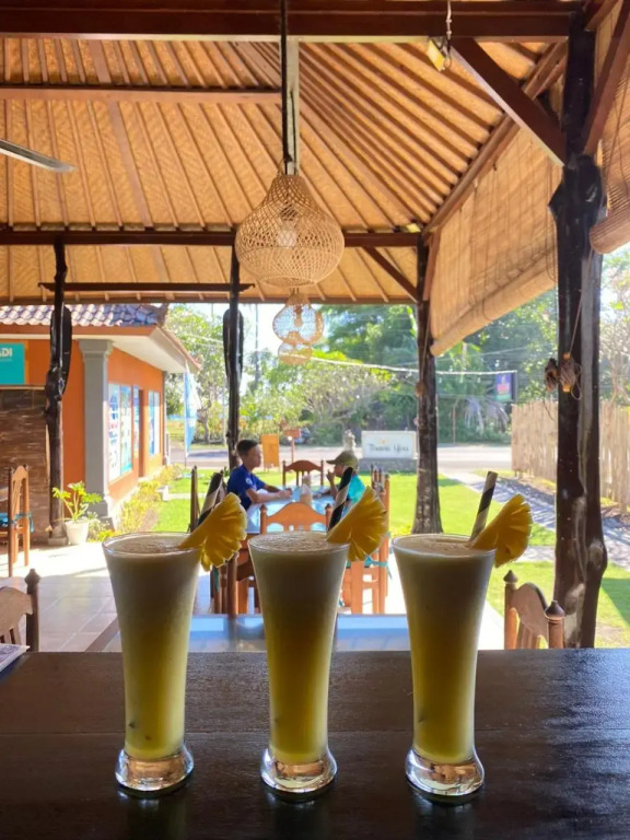 Badini Homestay Pemuteran Bali