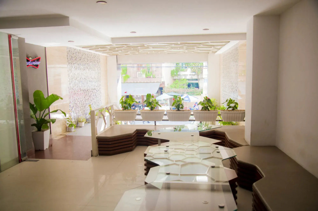 Olympus Hotel