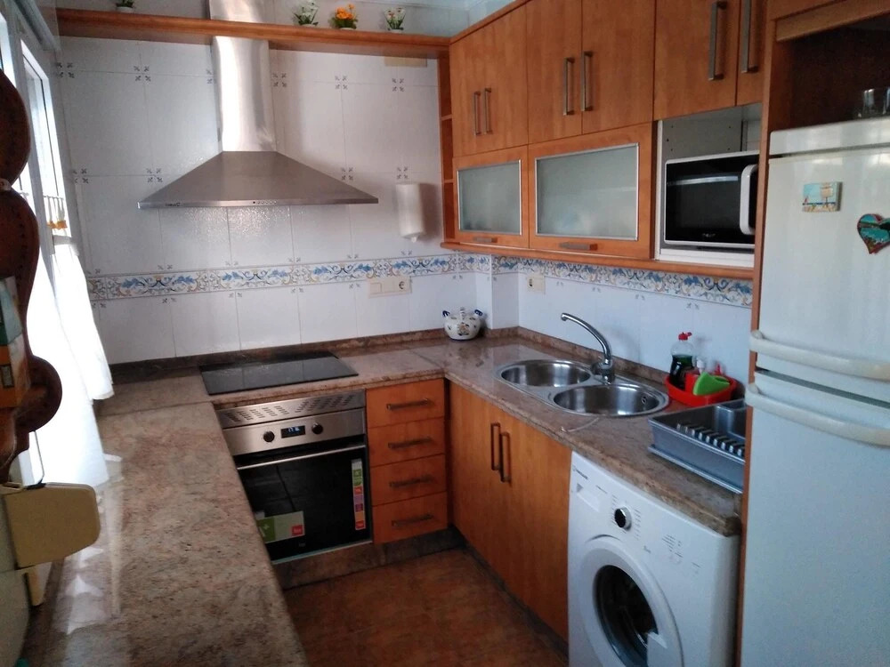Villa With 4 Bedrooms in Cúllar Vega, With Private Pool, Furnished Ter