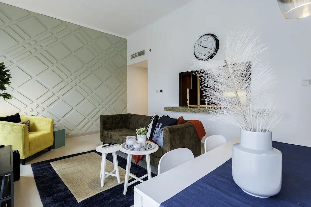 One Perfect Stay - 1BR at Burj Views