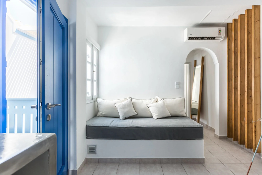 Отель Fanouris Condo - Adults Only