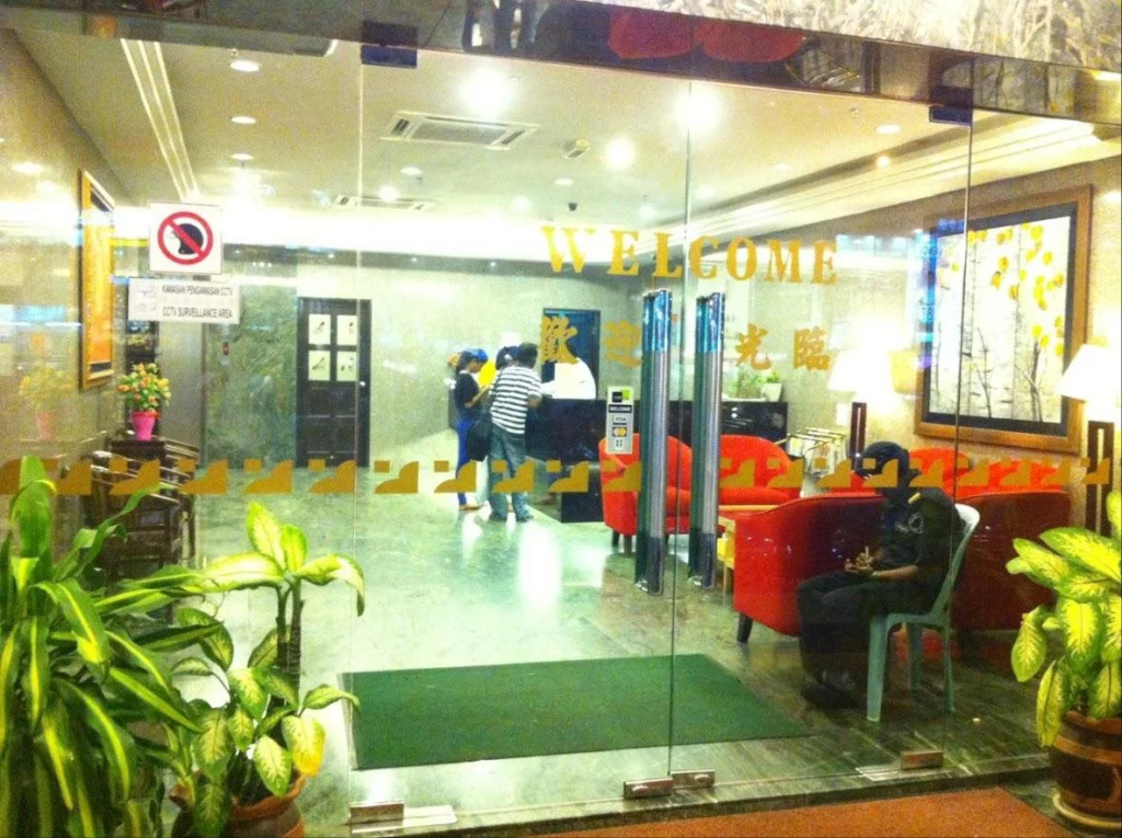 Hotel Sri Puchong