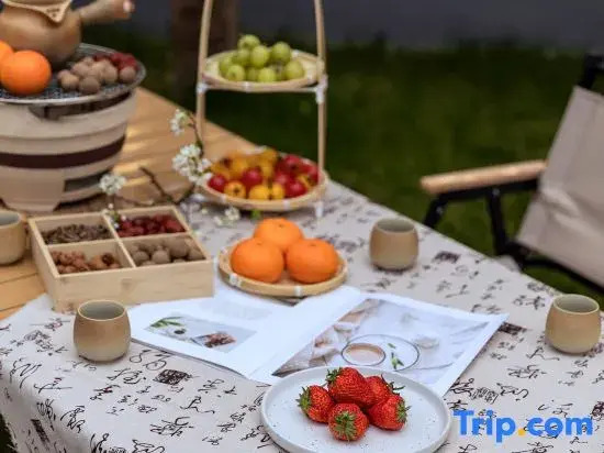 Qushanye · Moganshan Family Stream Tracing Wenquan Vacation Boutique Stay