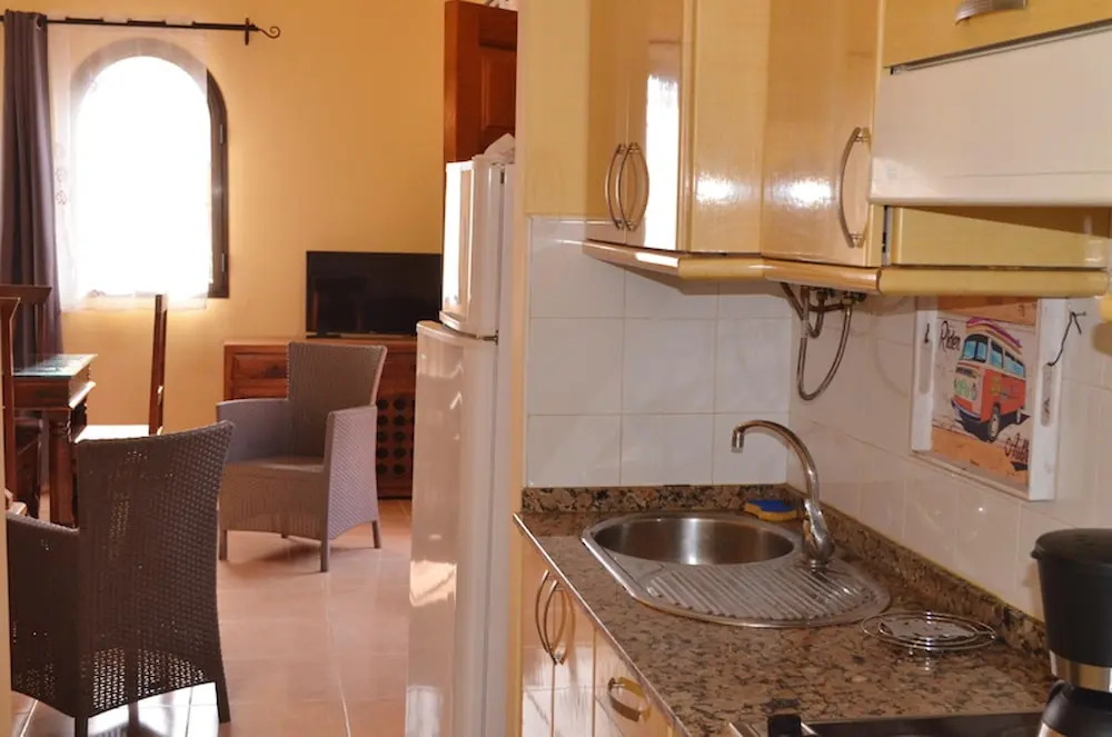 Apartment With one Bedroom in Corralejo, With Shared Pool, Furnished Terrace and Wifi