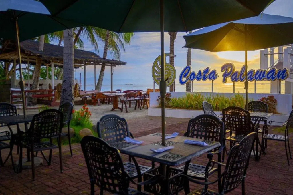 Costa Palawan Resort
