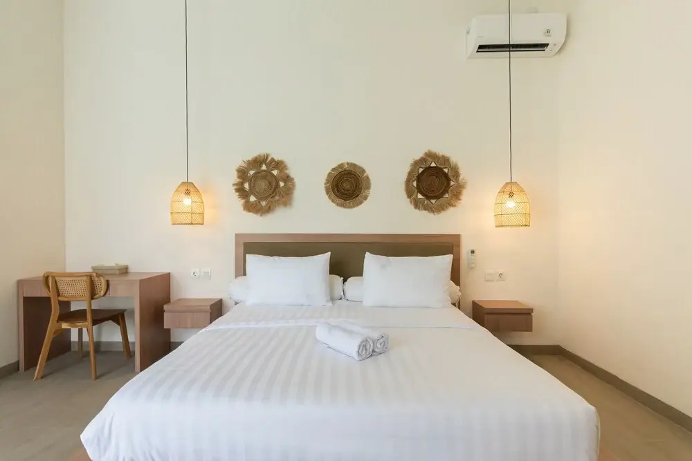 Villa La Bumbak, 2BR Pool Villa, Umalas