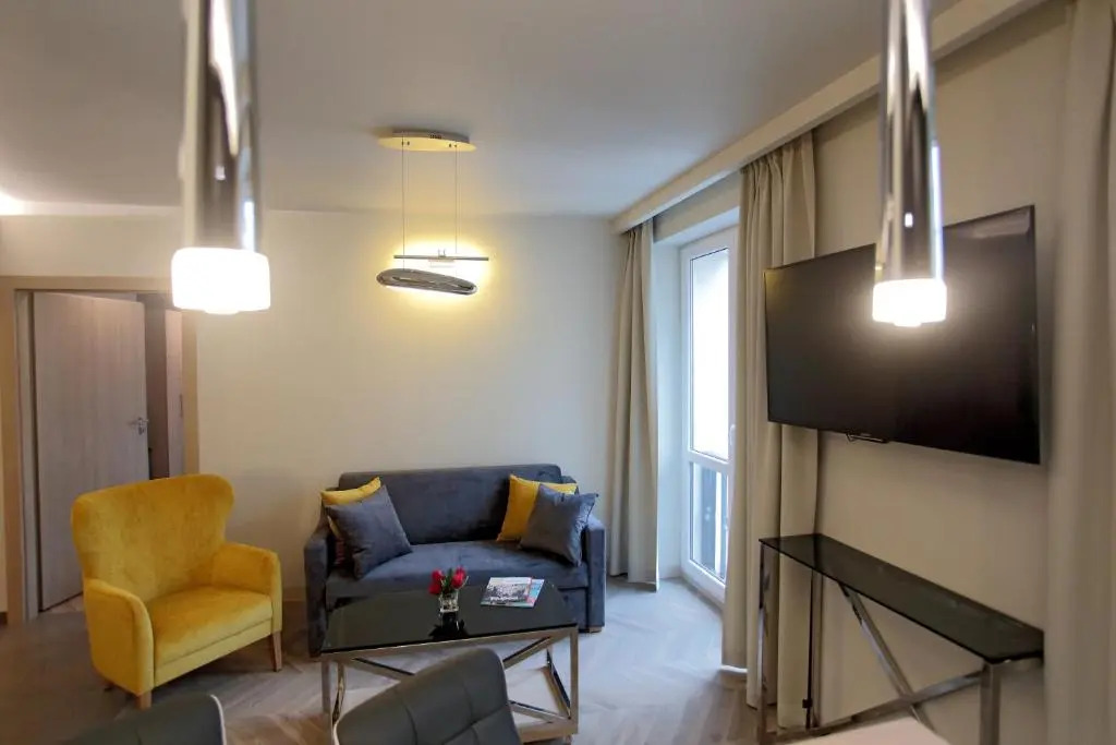 Apartamenty Zamenhofa