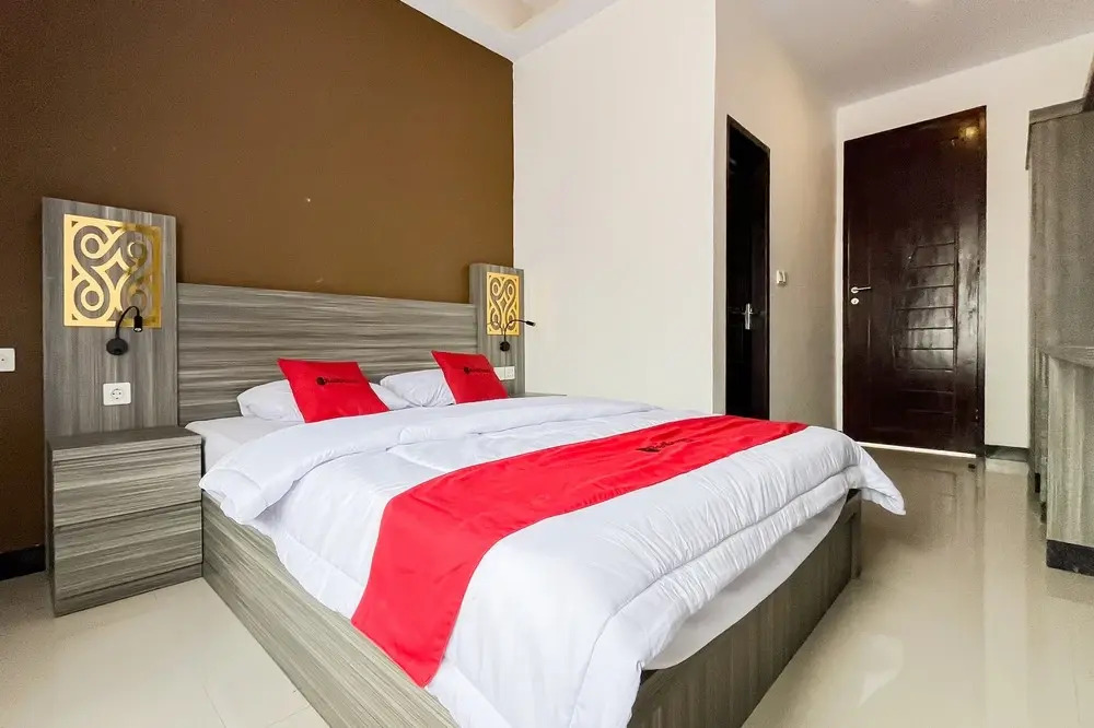 RedDoorz Syariah at Homestay Haji Soma Makale
