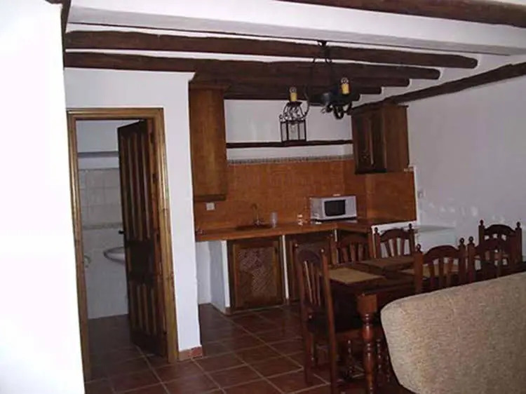 El Vergel de Berchules