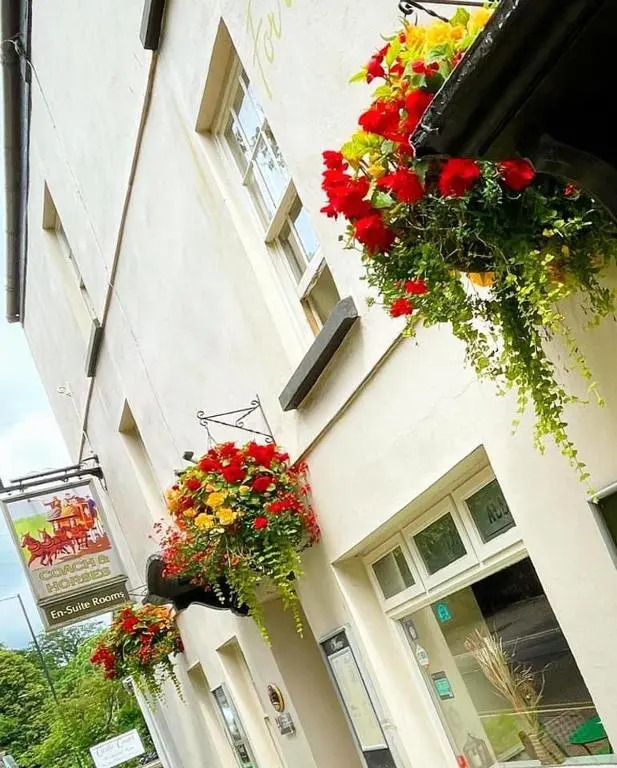 The Coach and Horses Inn