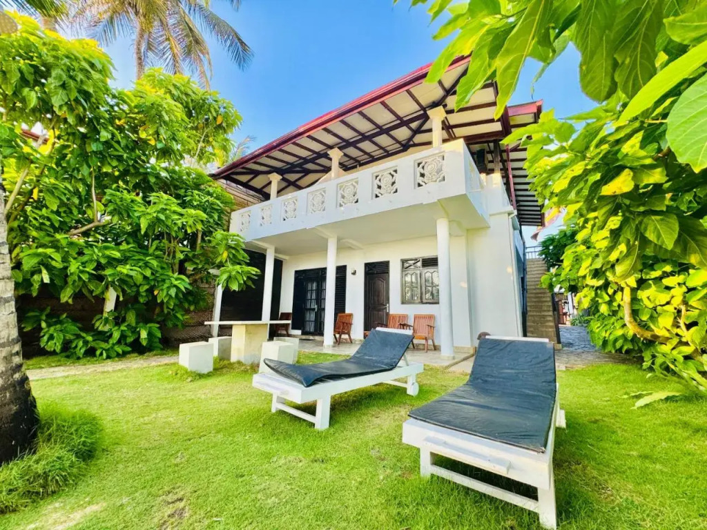 Il Nido Beach Home