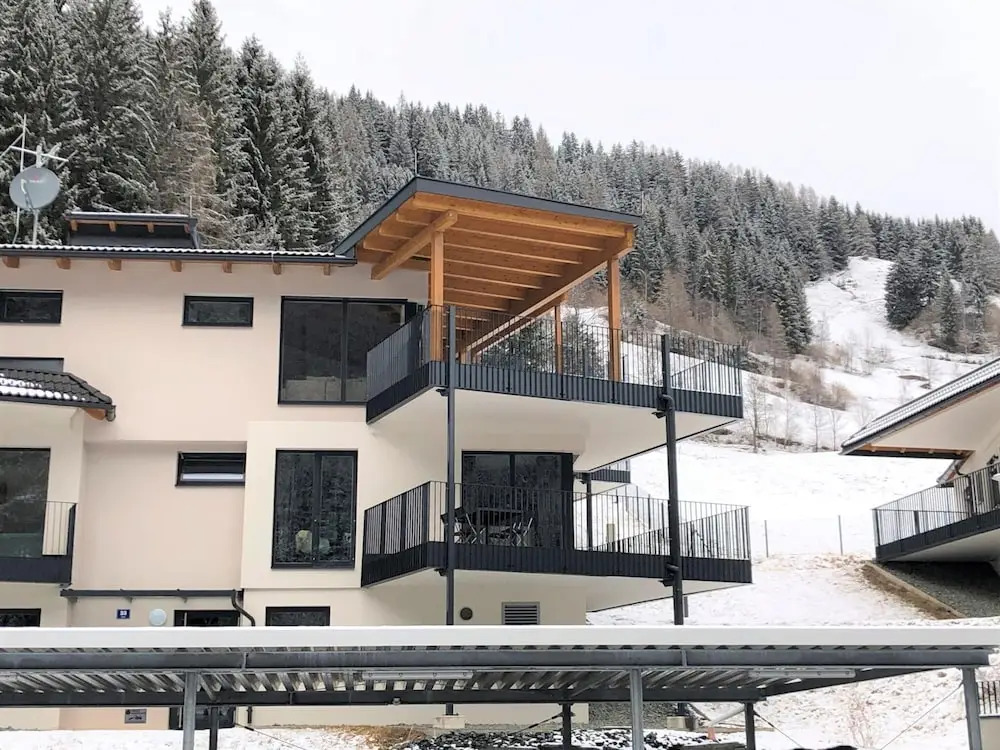 Mountain View Apartment in Bad Kleinkirchheim near Ski Area
