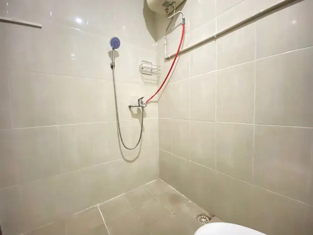 Stylish & Comfy Studio Apartment at Gateway Ahmad Yani Cicadas