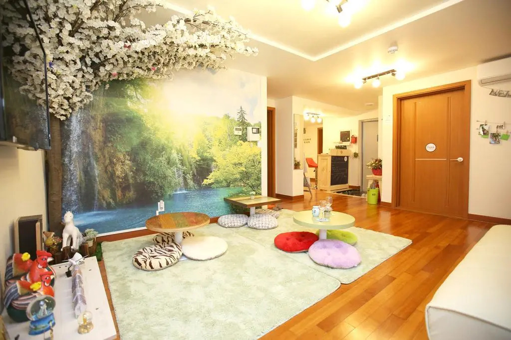 Bounce Guesthouse Hongdae