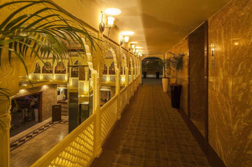 Vesta Maurya Palace