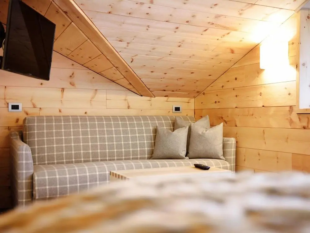 Chalet Elisabeth dolomites alpin & charme