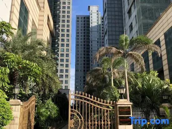 Haikou Bella Smart Apartment (International Convention and Exhibition Center Mengxiang Longteng Bay)