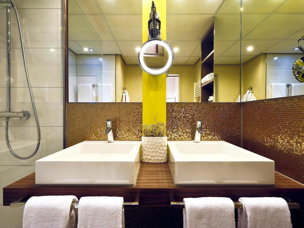 Mercure Hotel Groningen Martiniplaza