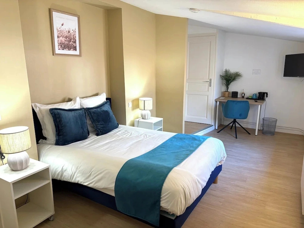 Hôtel Comme chez soi