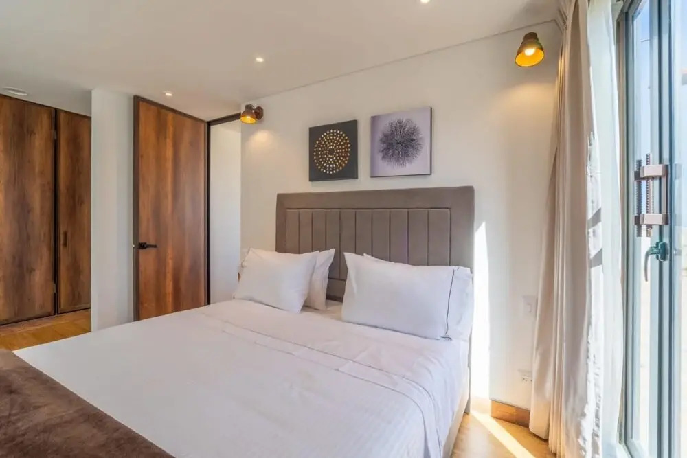 w Welcoming Loft in Candelaria