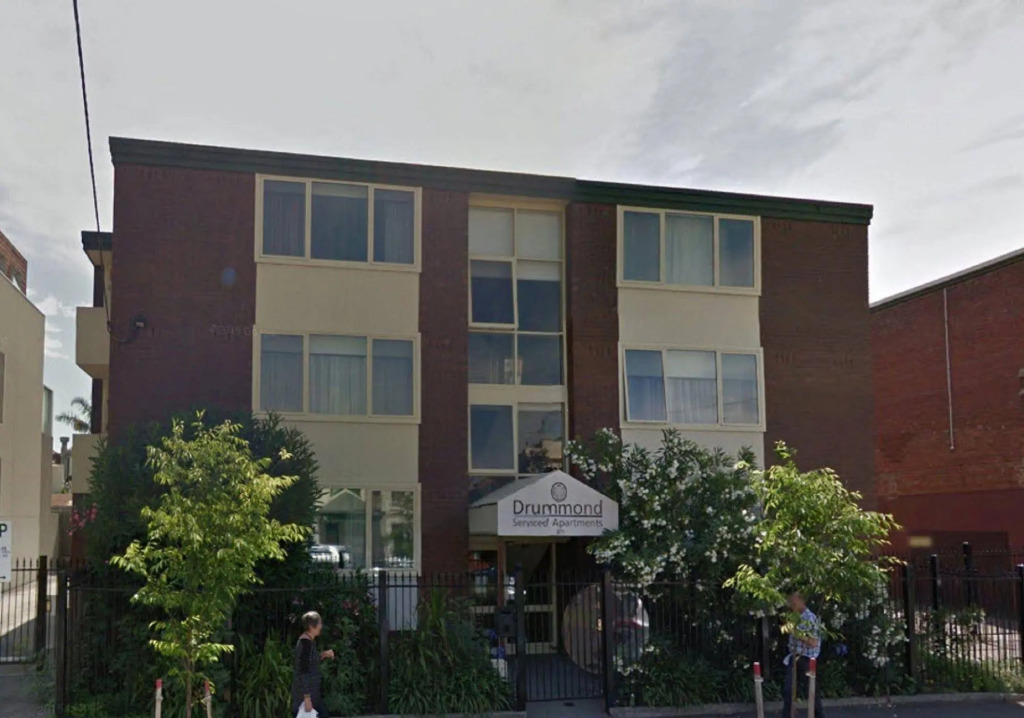 Drummond Serviced Apartments