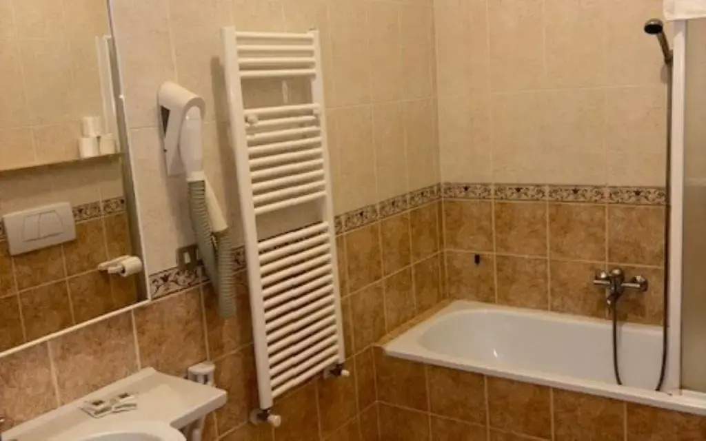 Hotel Cristallo - Chianciano Terme