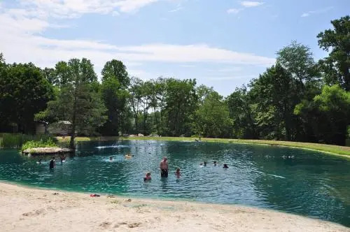 Spring Gulch Lakefront Park Model 5
