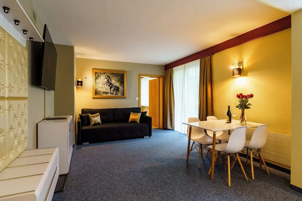 Seeblick SMART Hotel Rössli